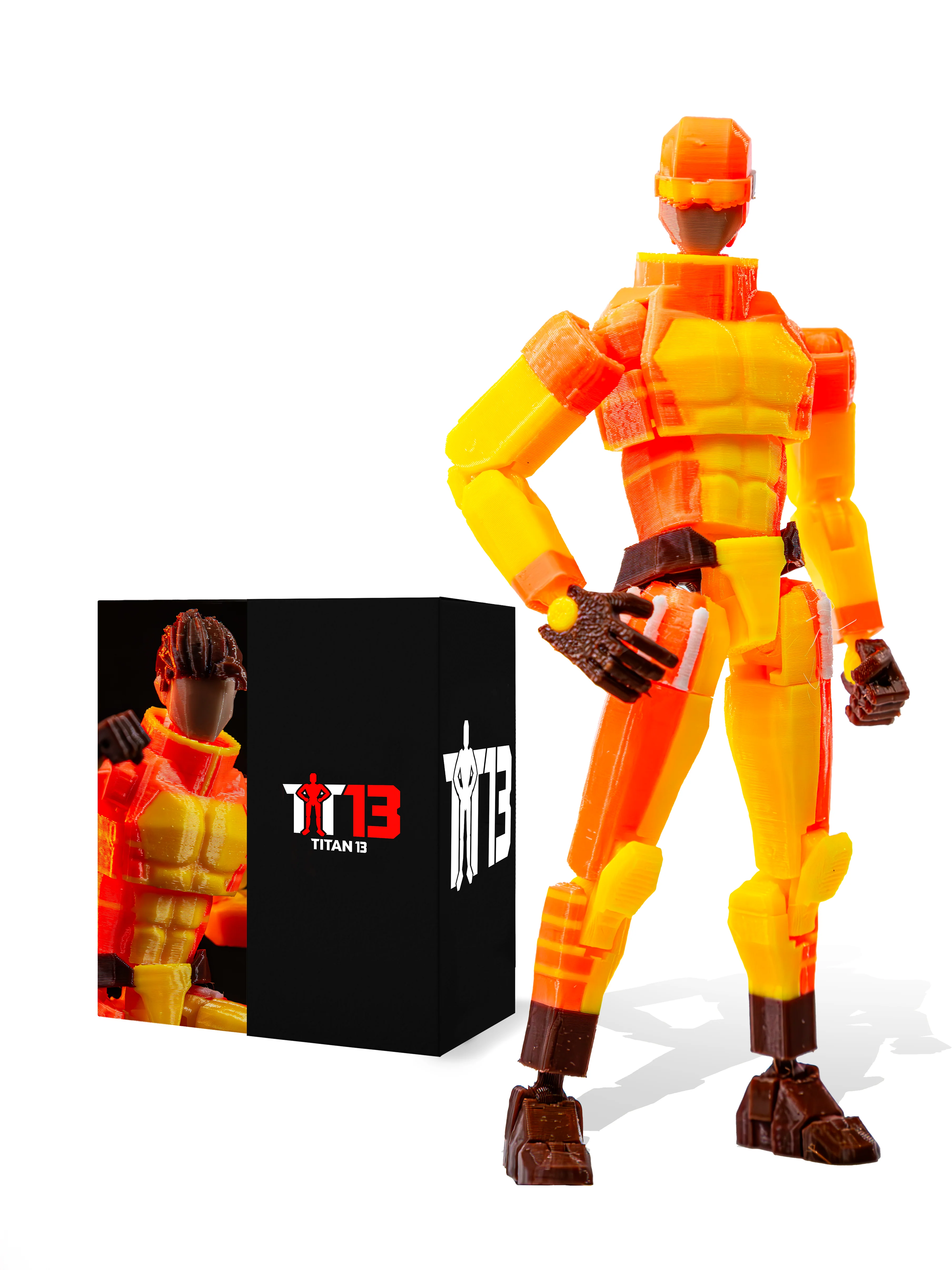 Explosion T13