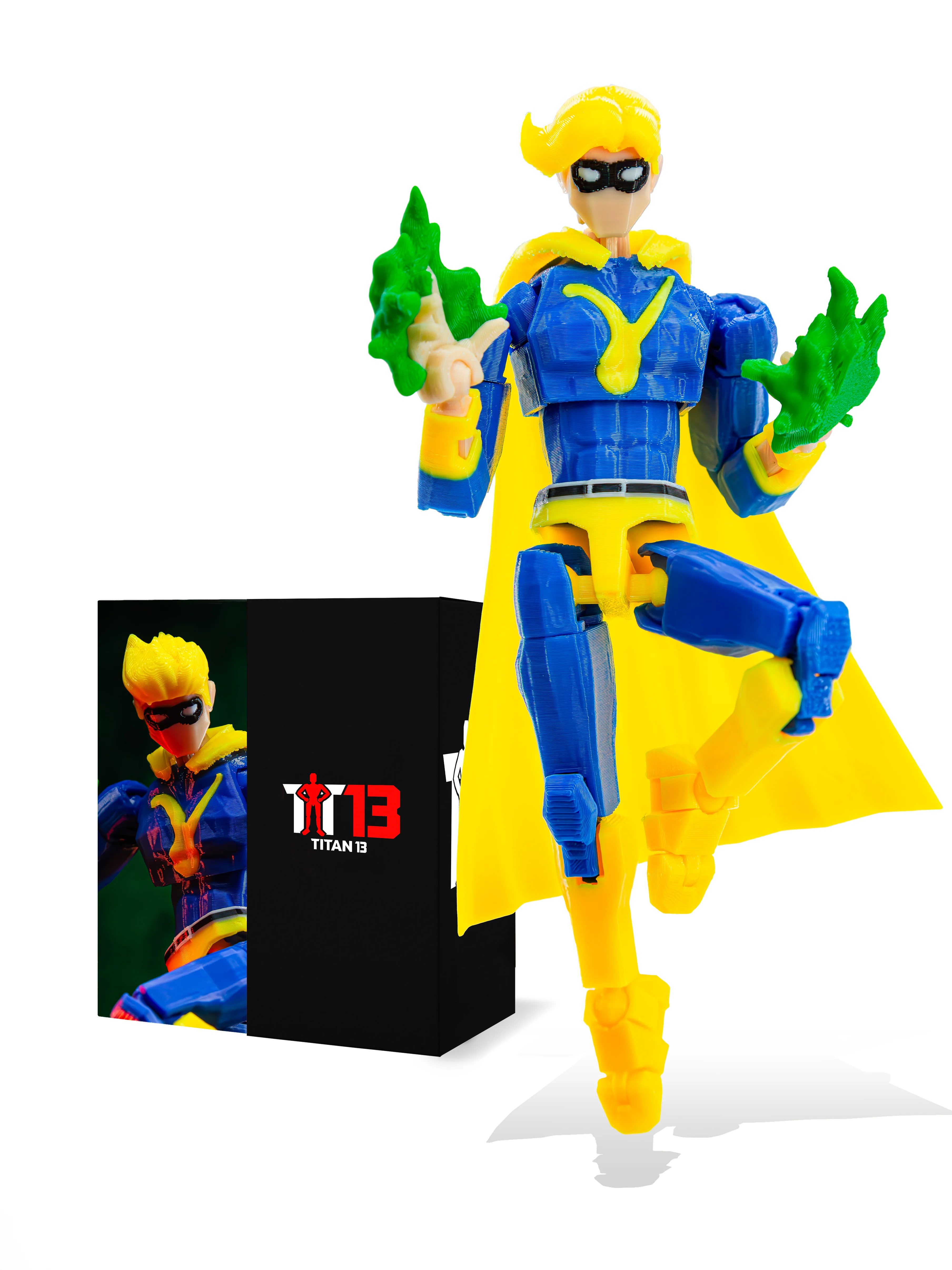 Gamma T13