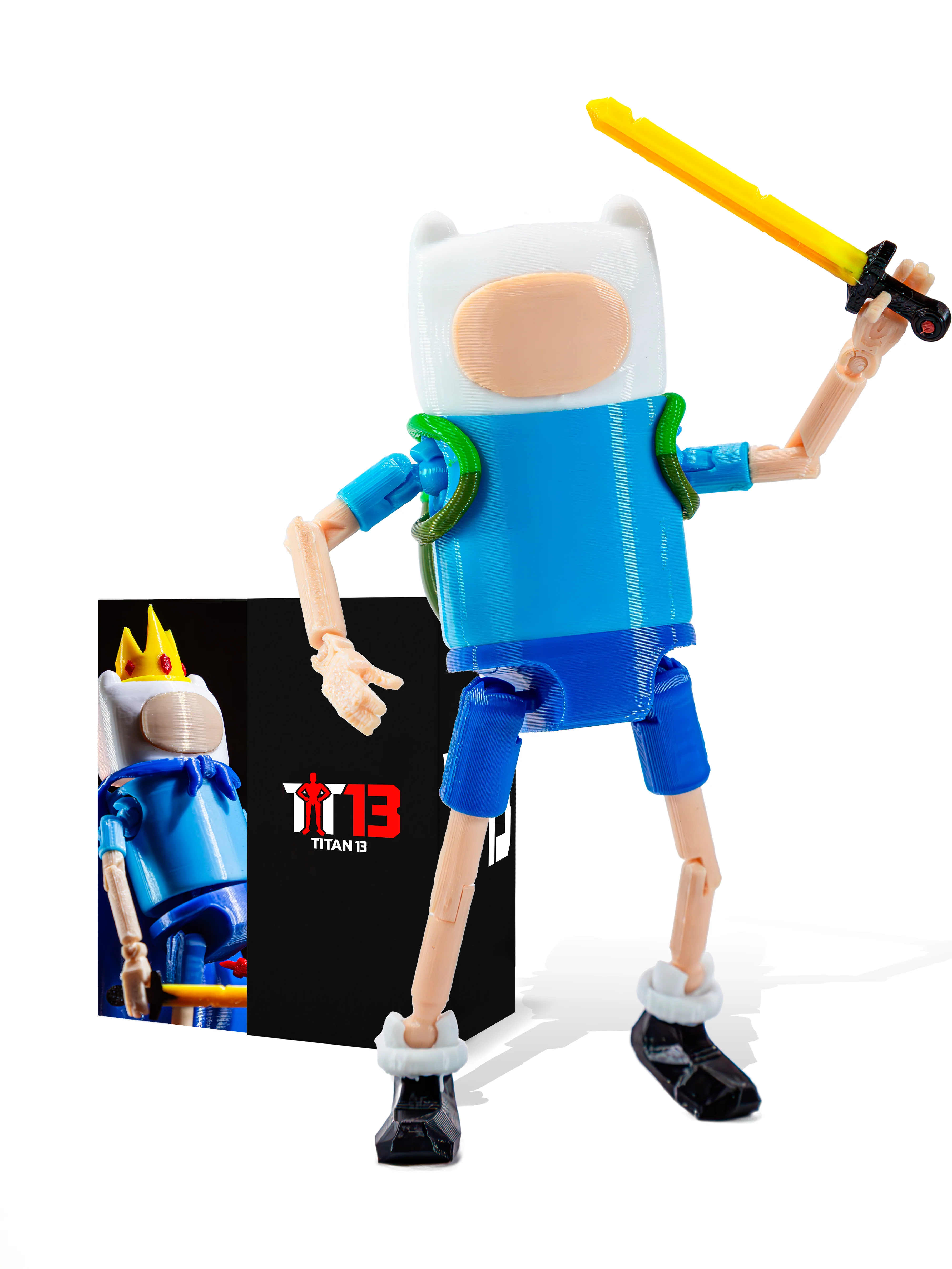 Human Hero T13