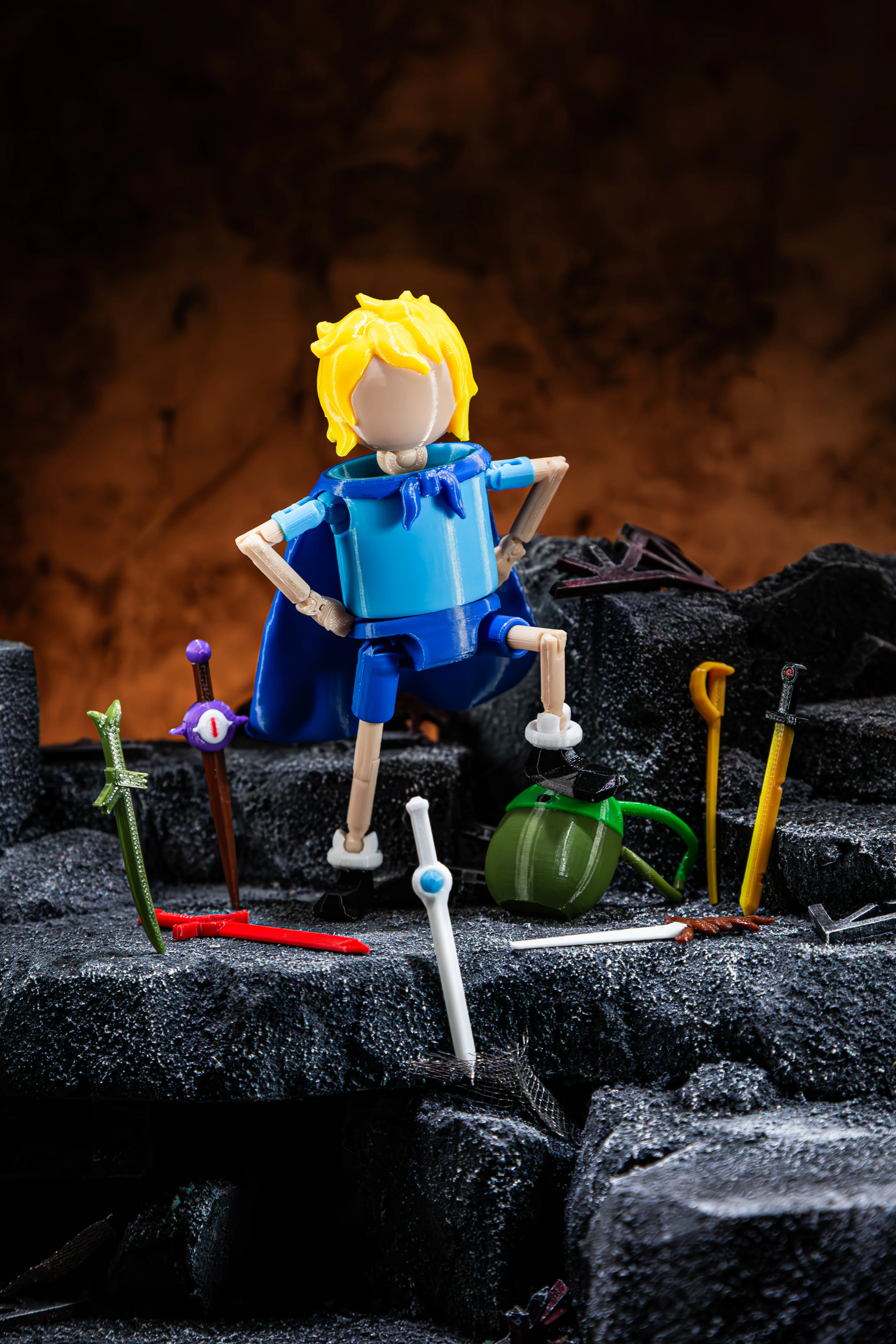 Human Hero T13 - Image 2