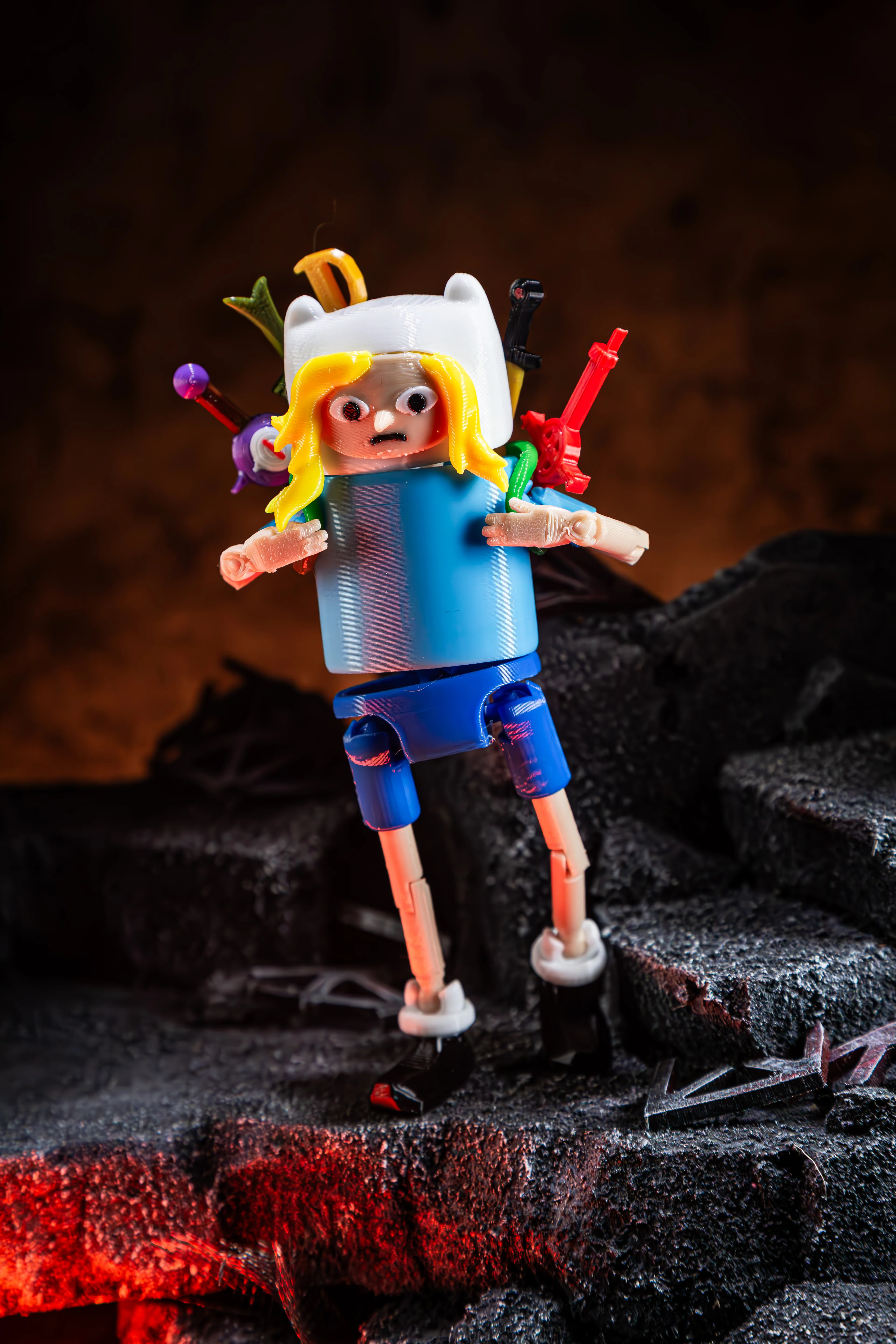 Human Hero T13 - Image 4