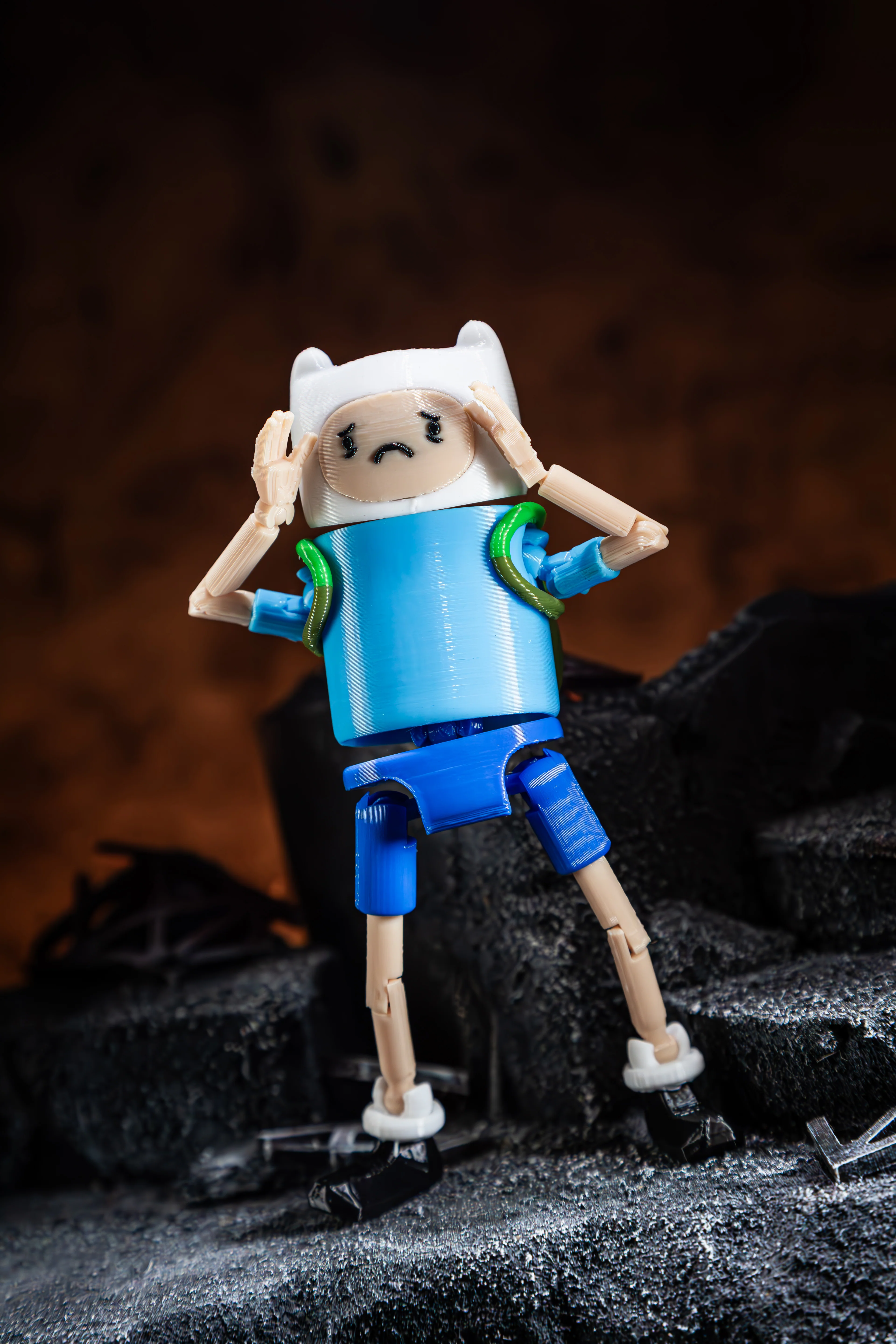 Human Hero T13 - Image 5
