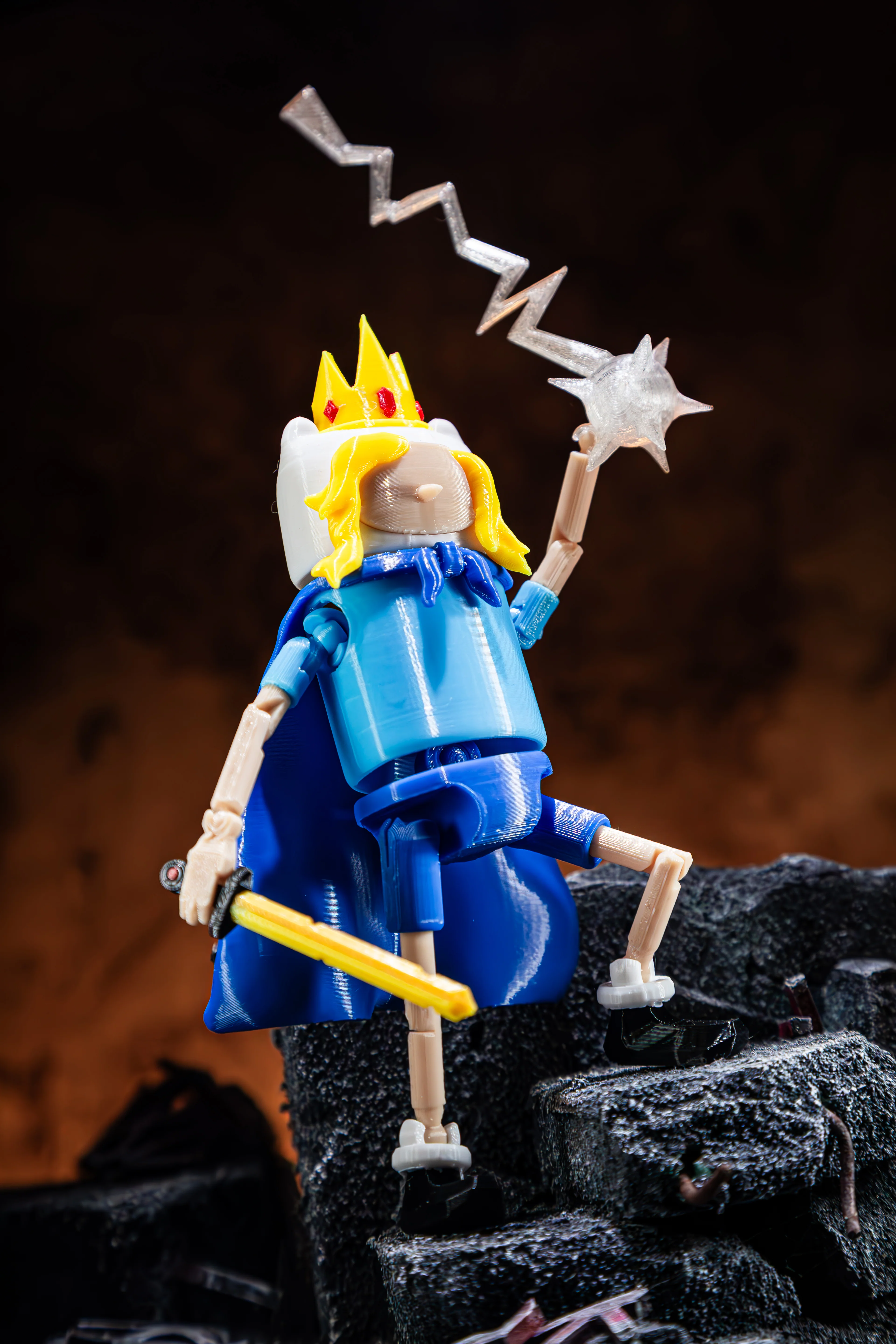 Human Hero T13 - Image 7