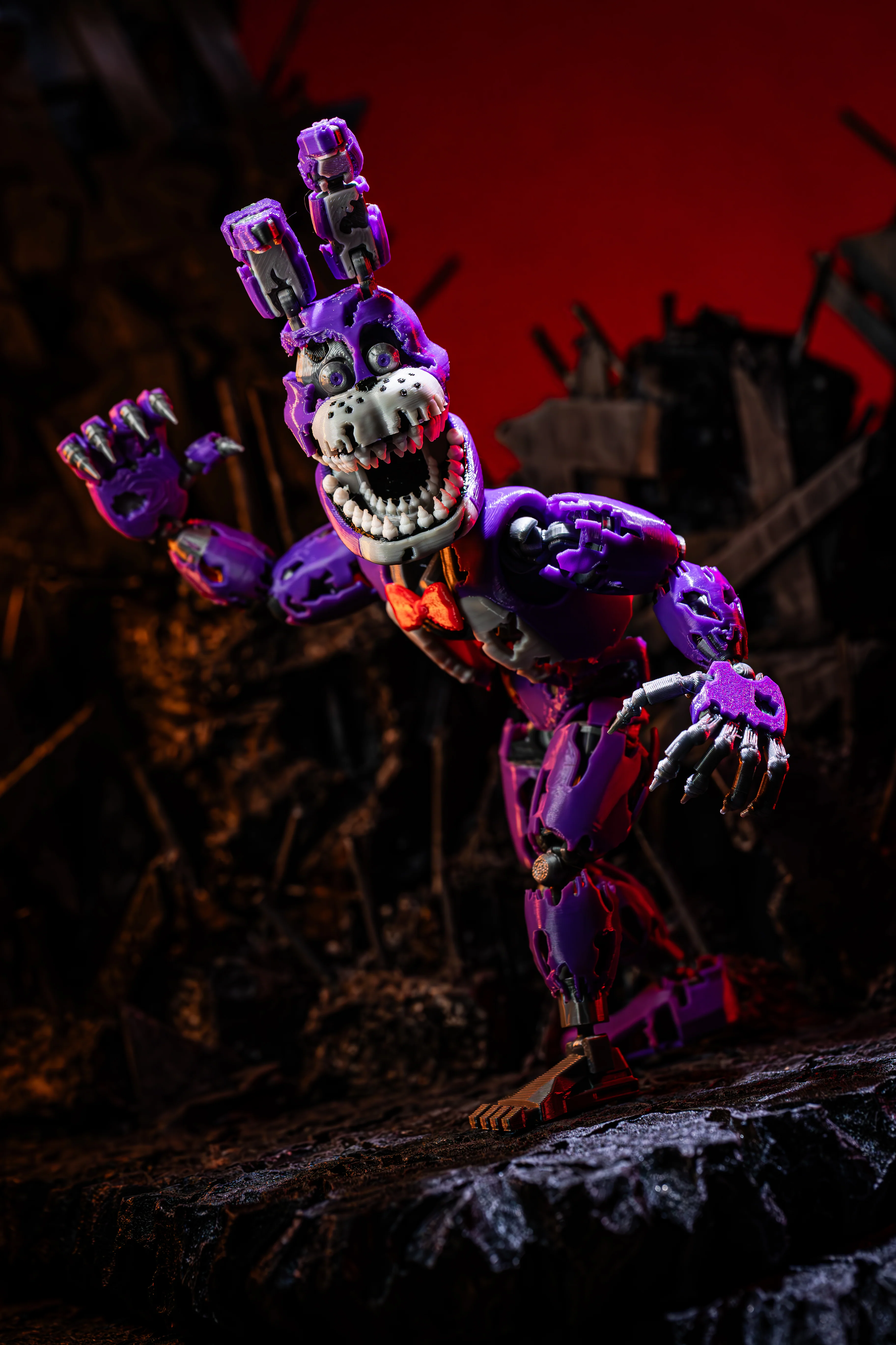 Nightmare Animatronics - Image 10