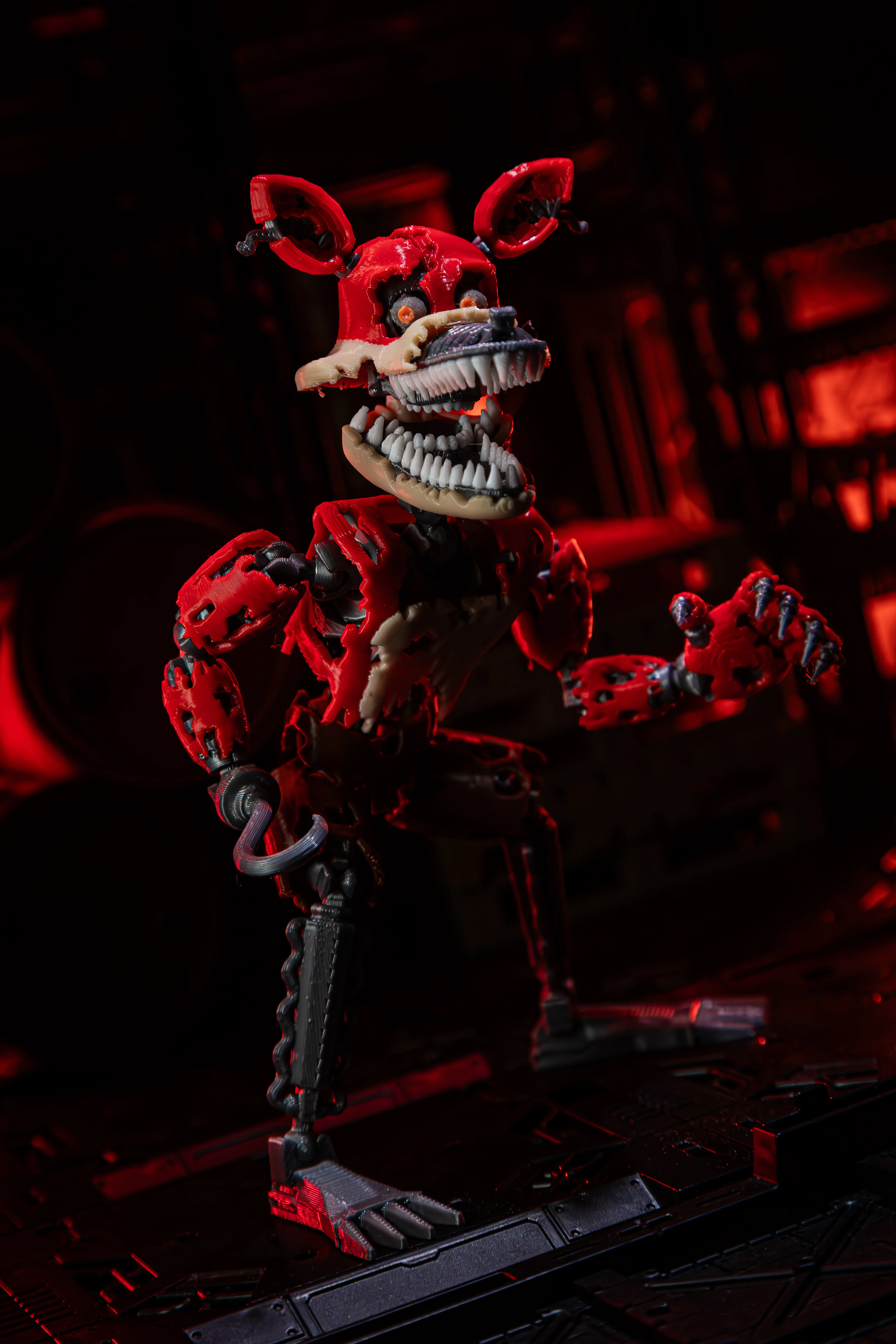 Nightmare Animatronics - Image 11