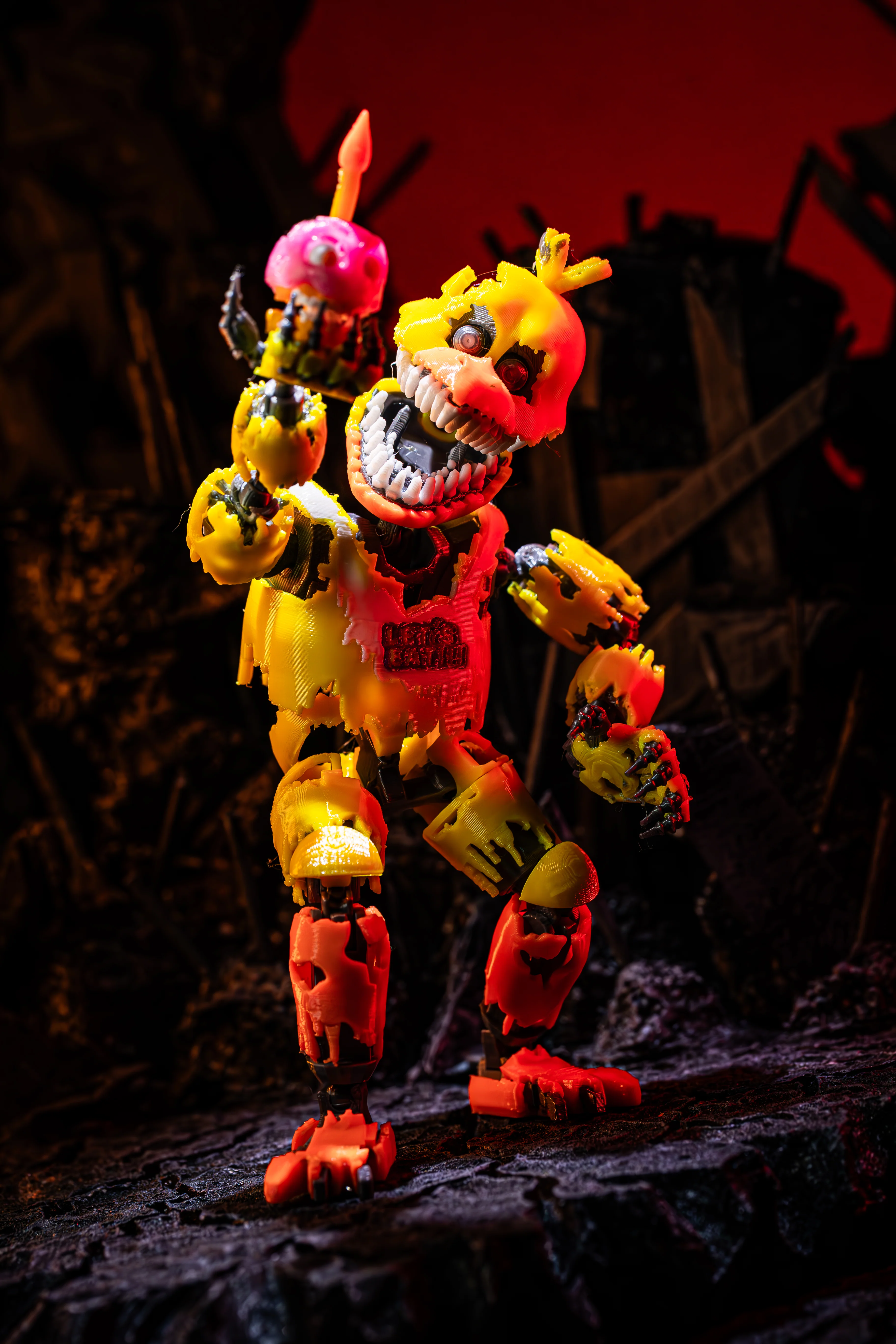 Nightmare Animatronics - Image 12