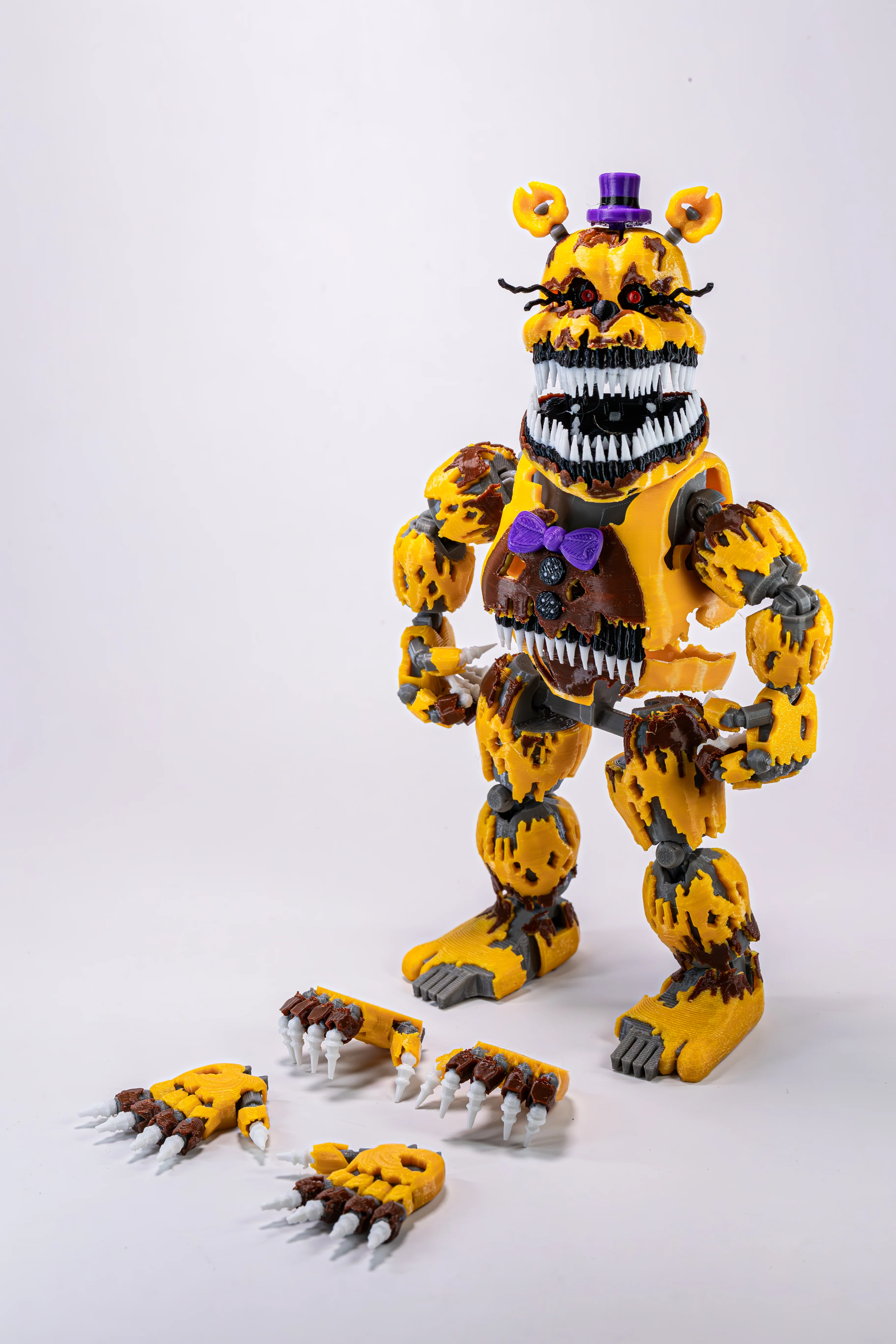 Nightmare Animatronics - Image 13
