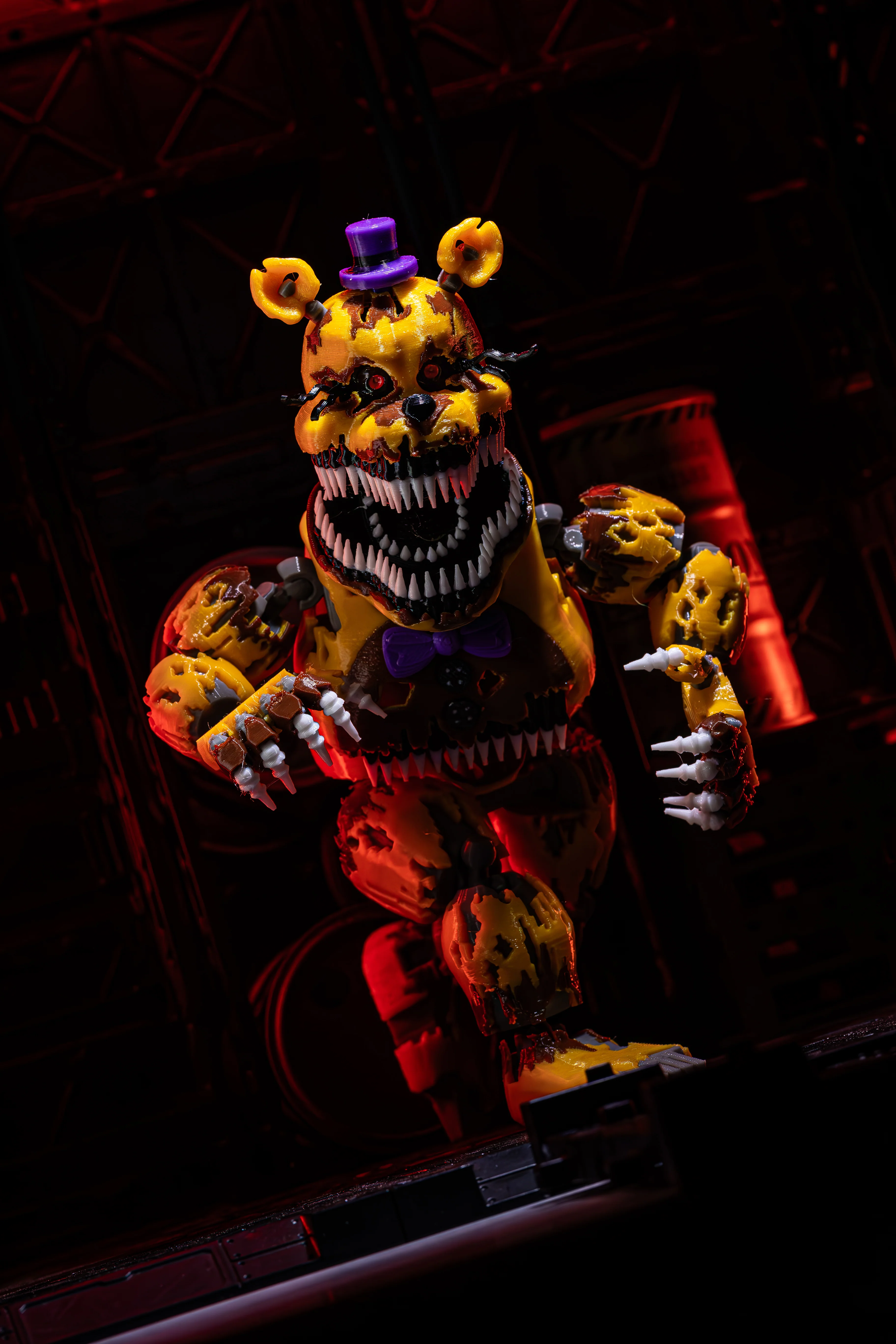 Nightmare Animatronics - Image 7
