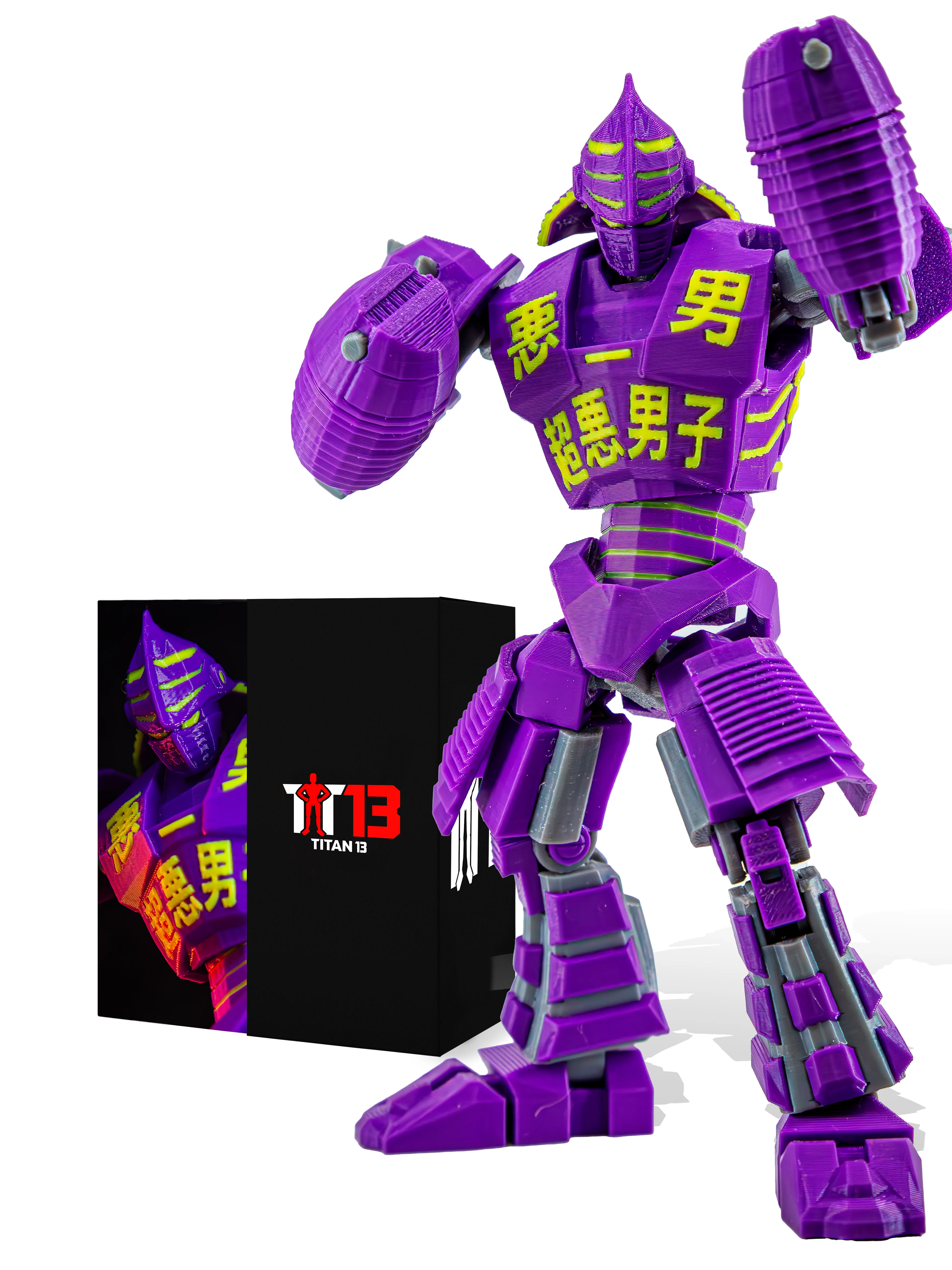 Noisy T13
