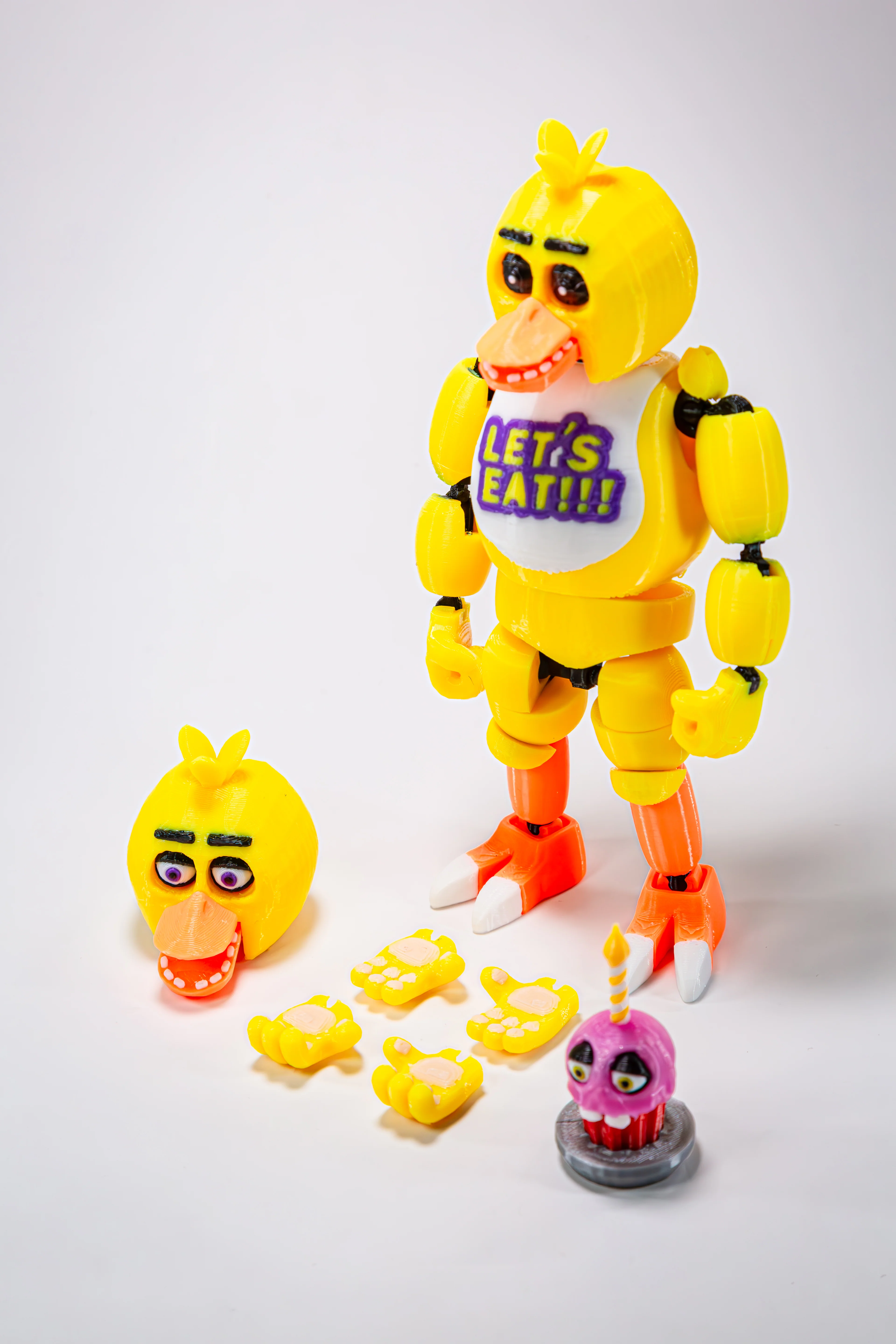 Pizzeria Animatronics - Image 11