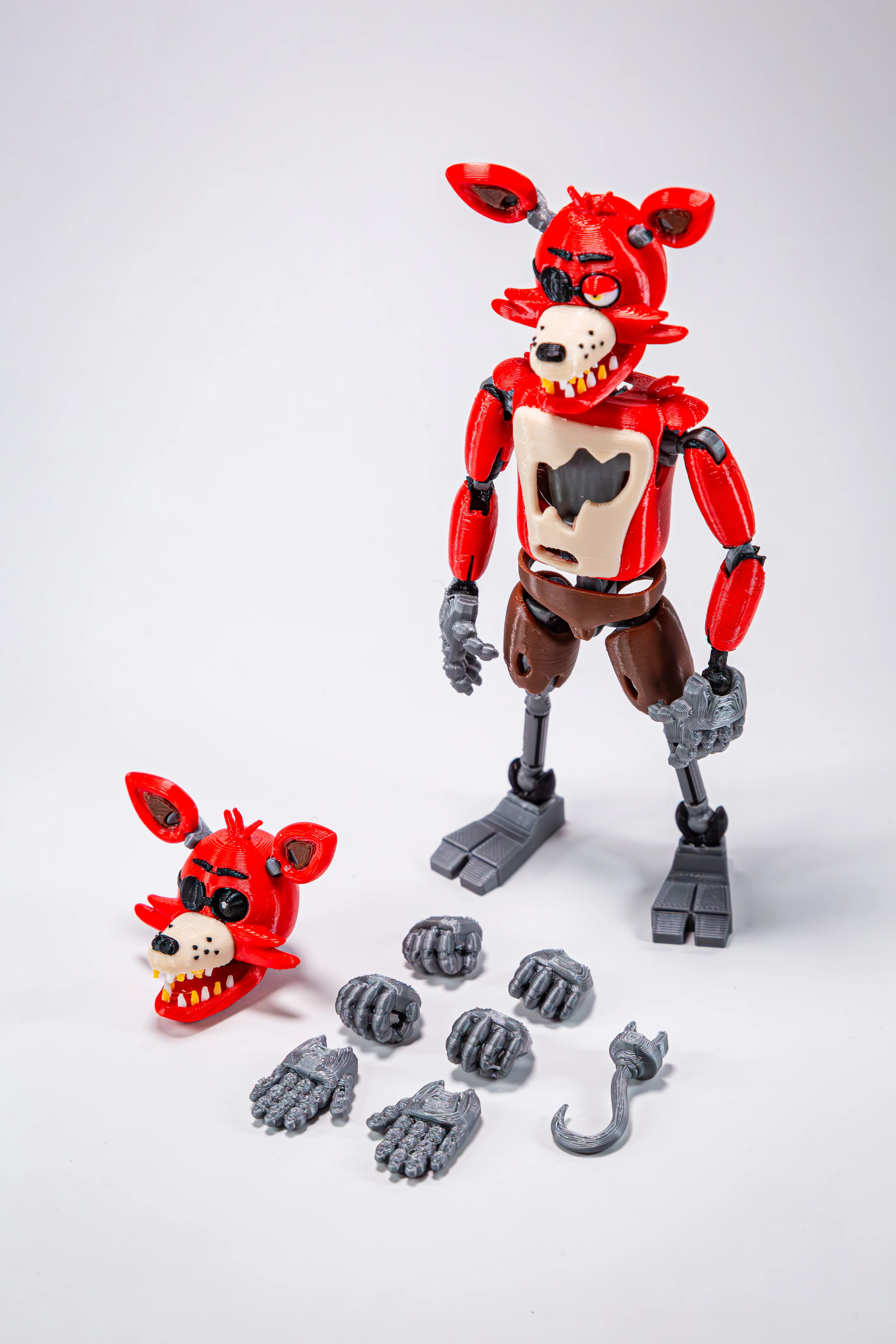 Pizzeria Animatronics - Image 12