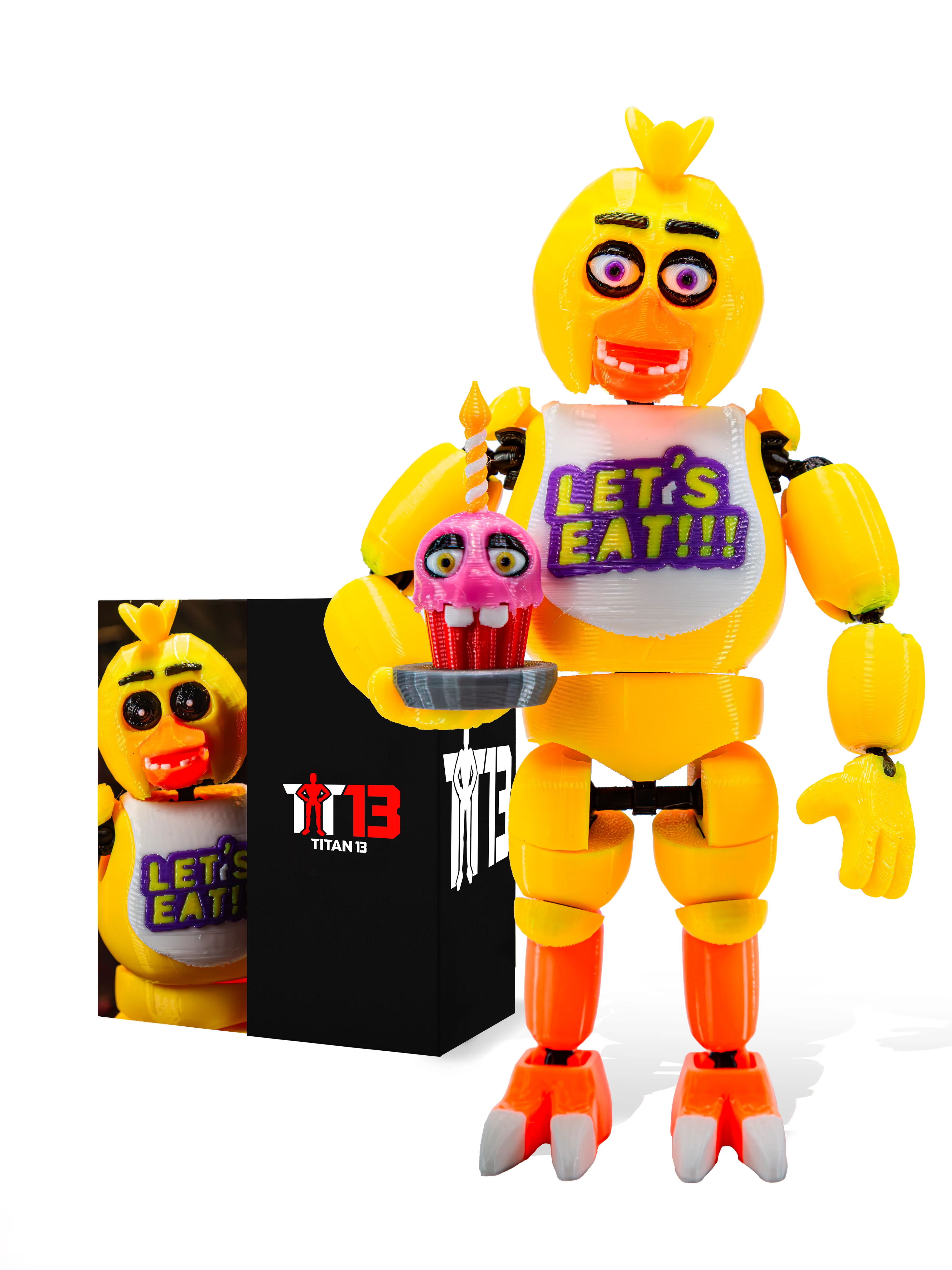 Pizzeria Animatronics - Image 3