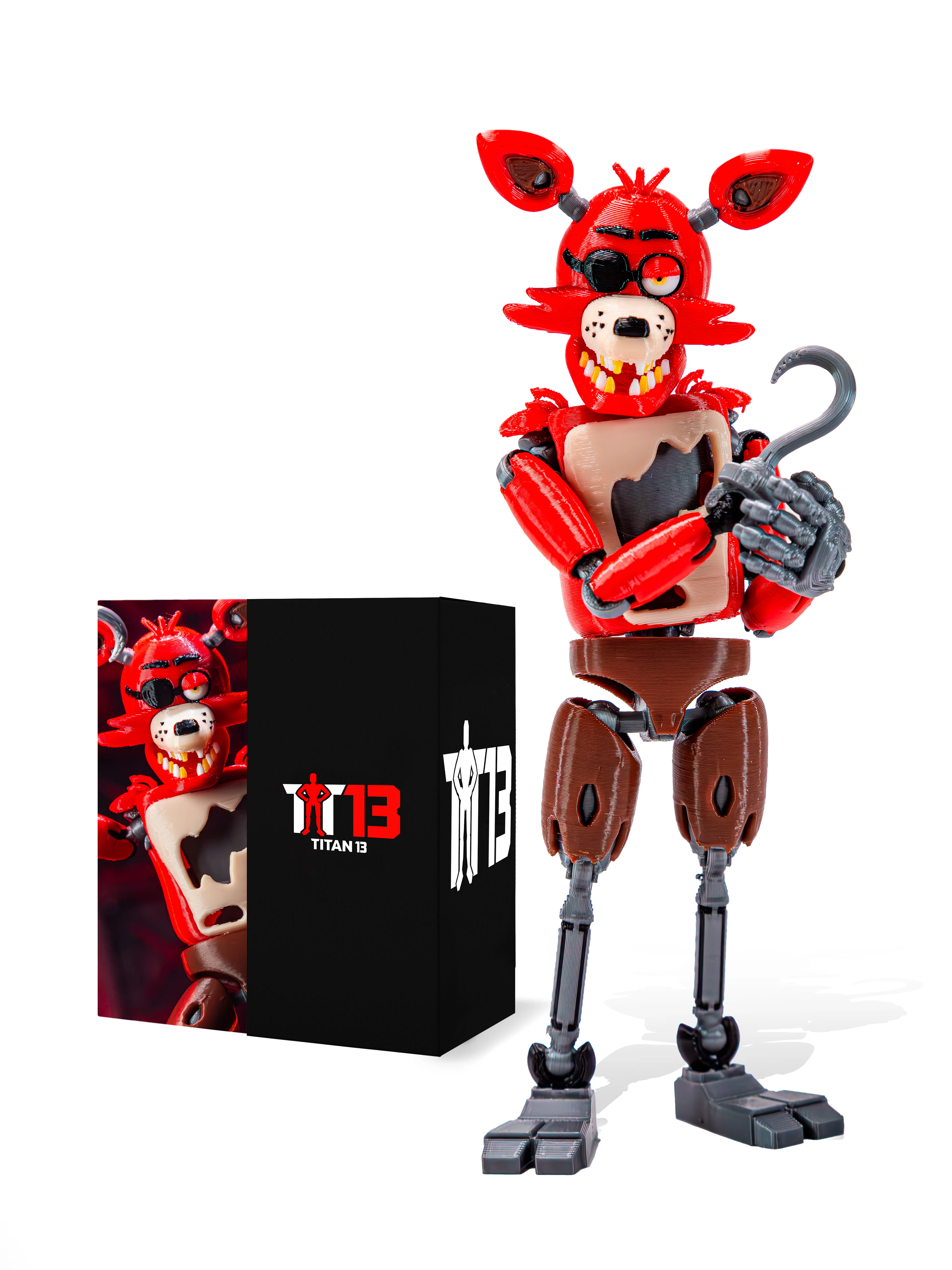Pizzeria Animatronics - Image 4
