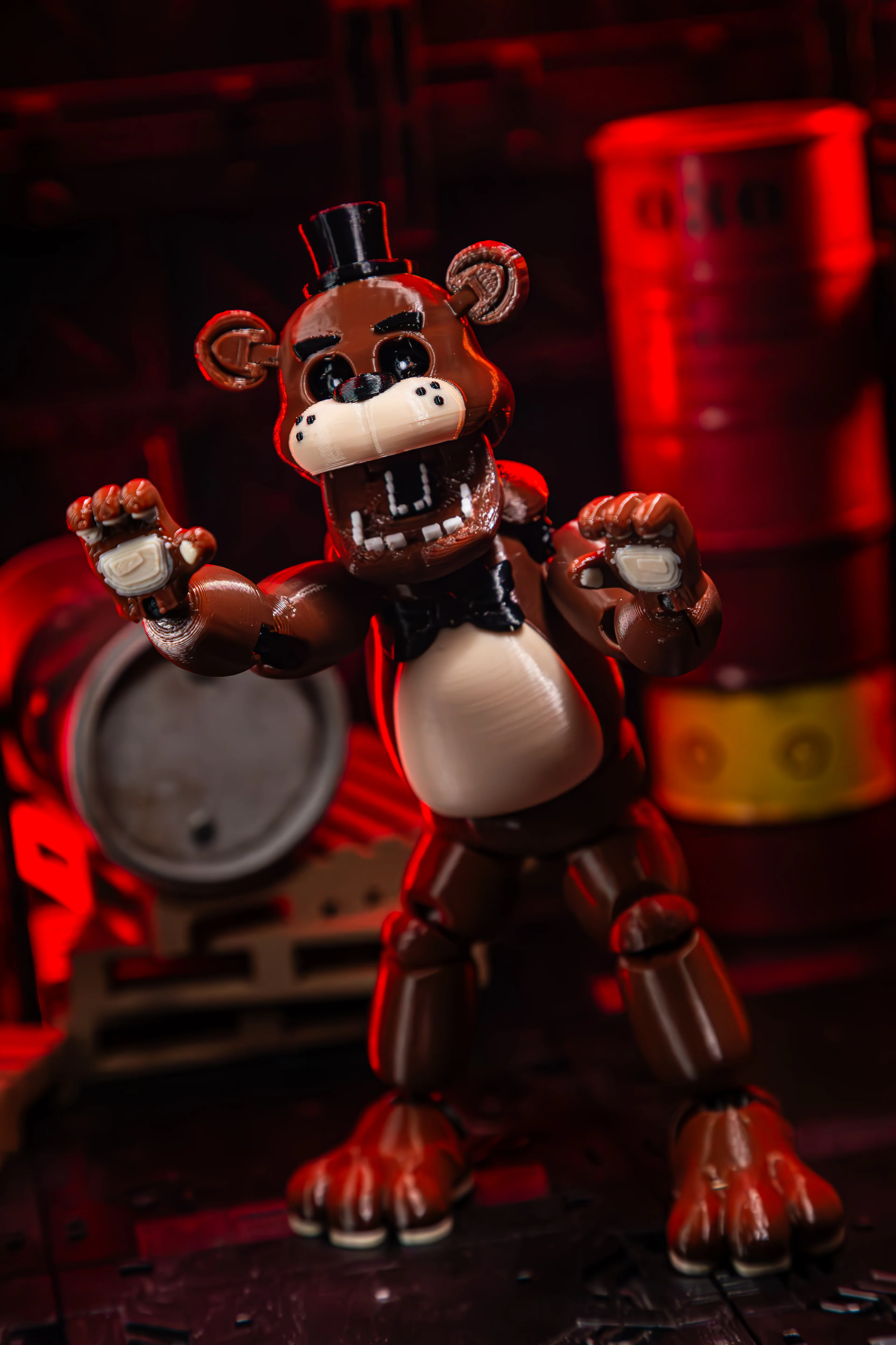Pizzeria Animatronics - Image 5