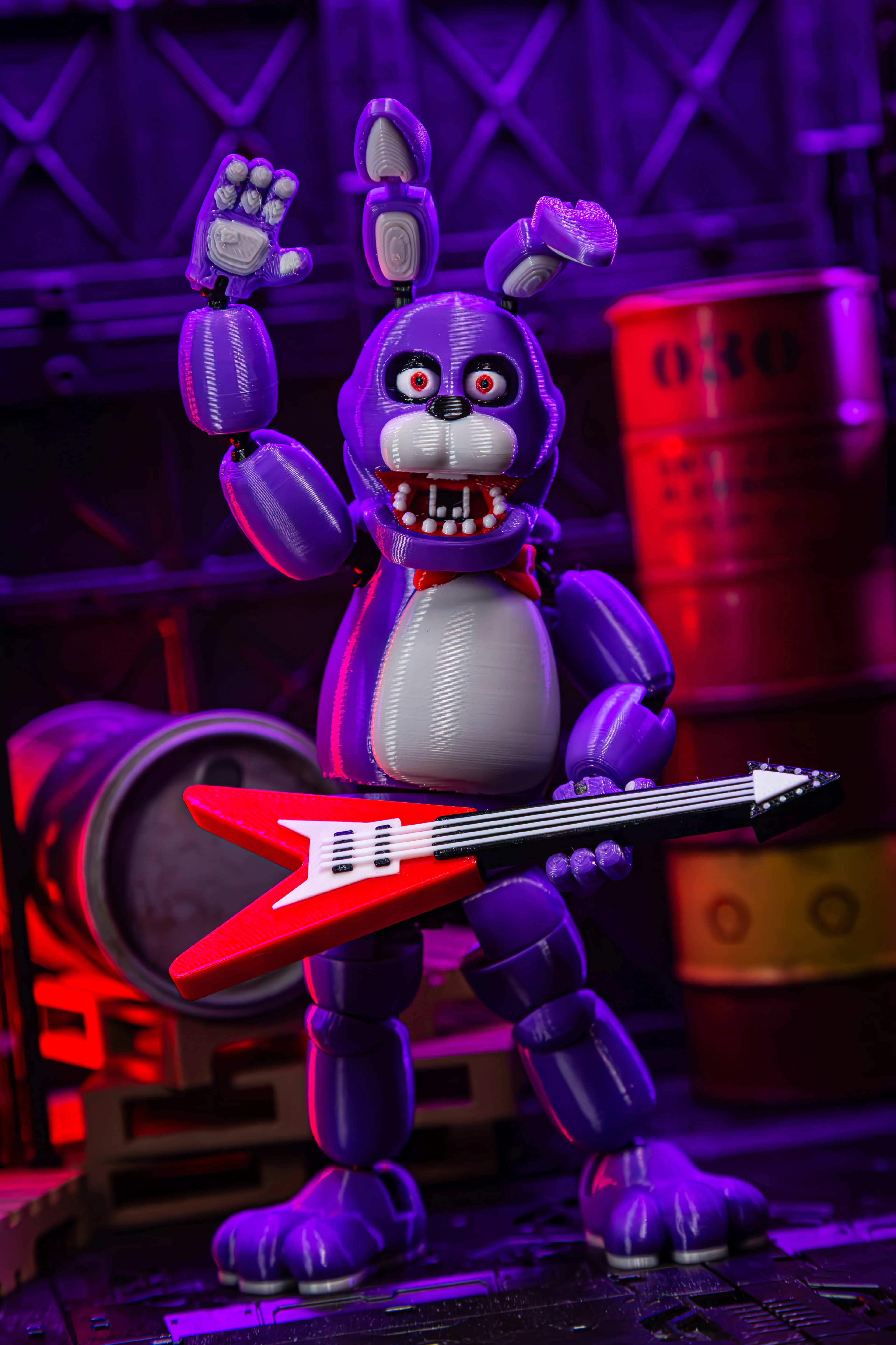 Pizzeria Animatronics - Image 6