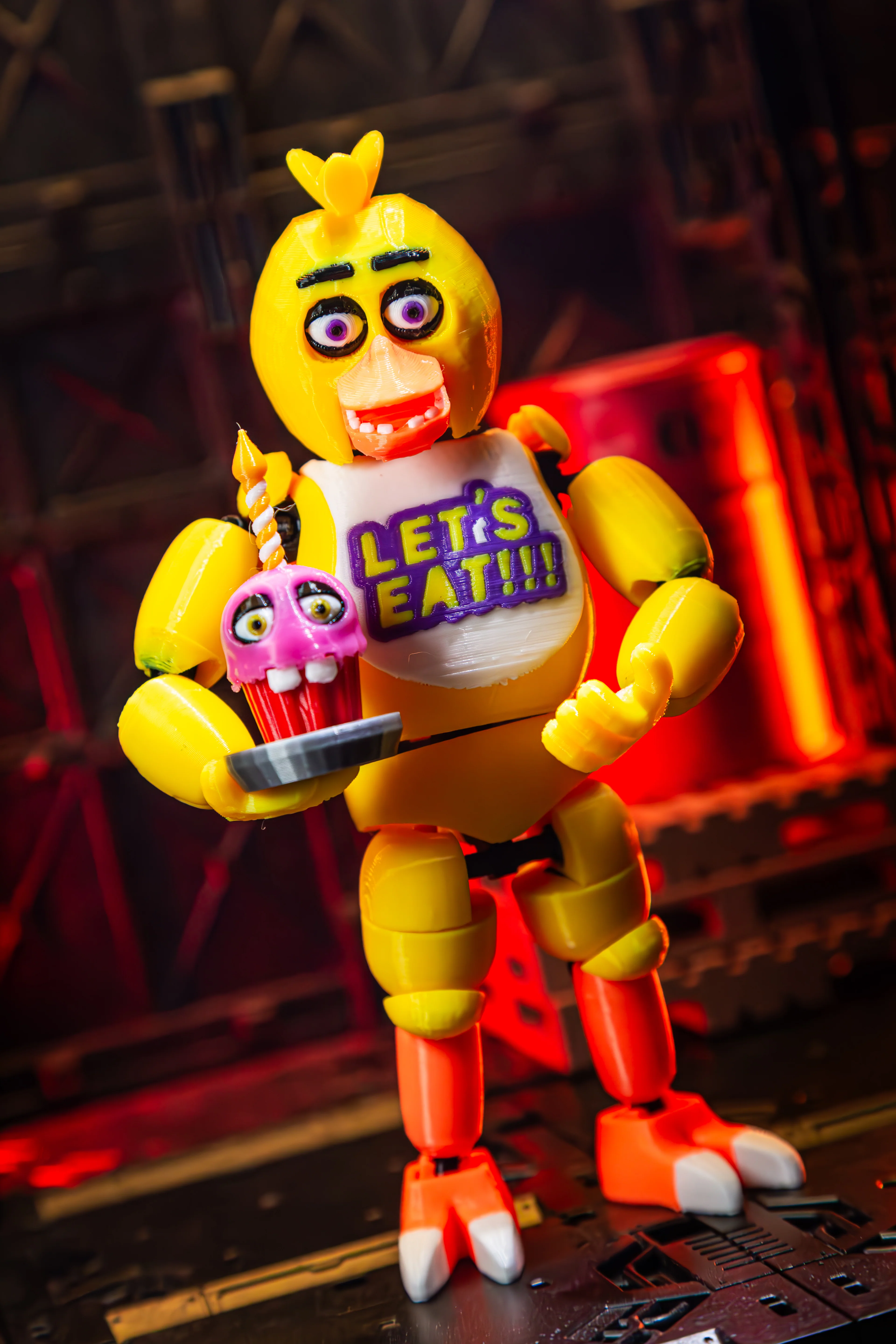 Pizzeria Animatronics - Image 7