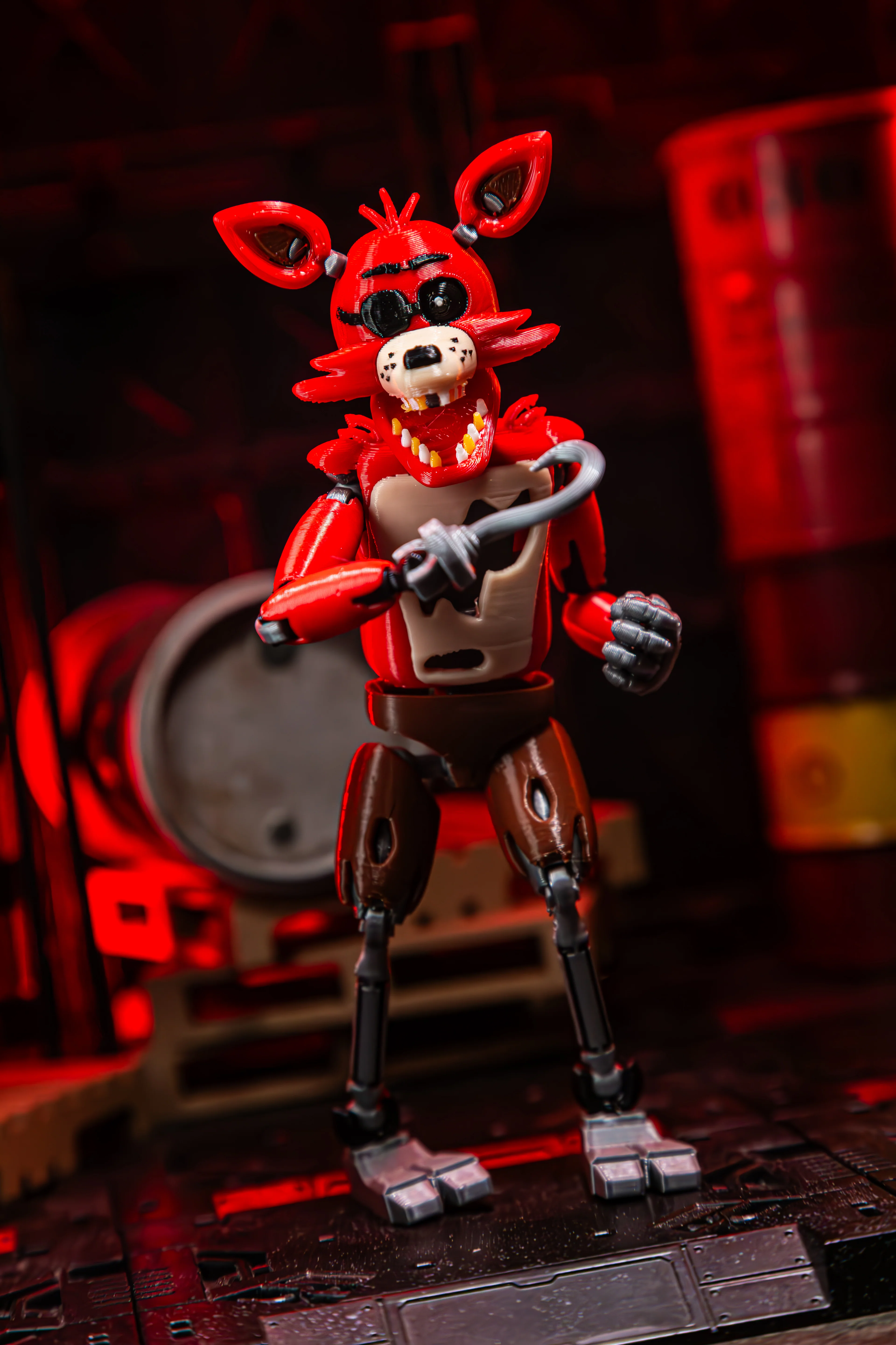 Pizzeria Animatronics - Image 8