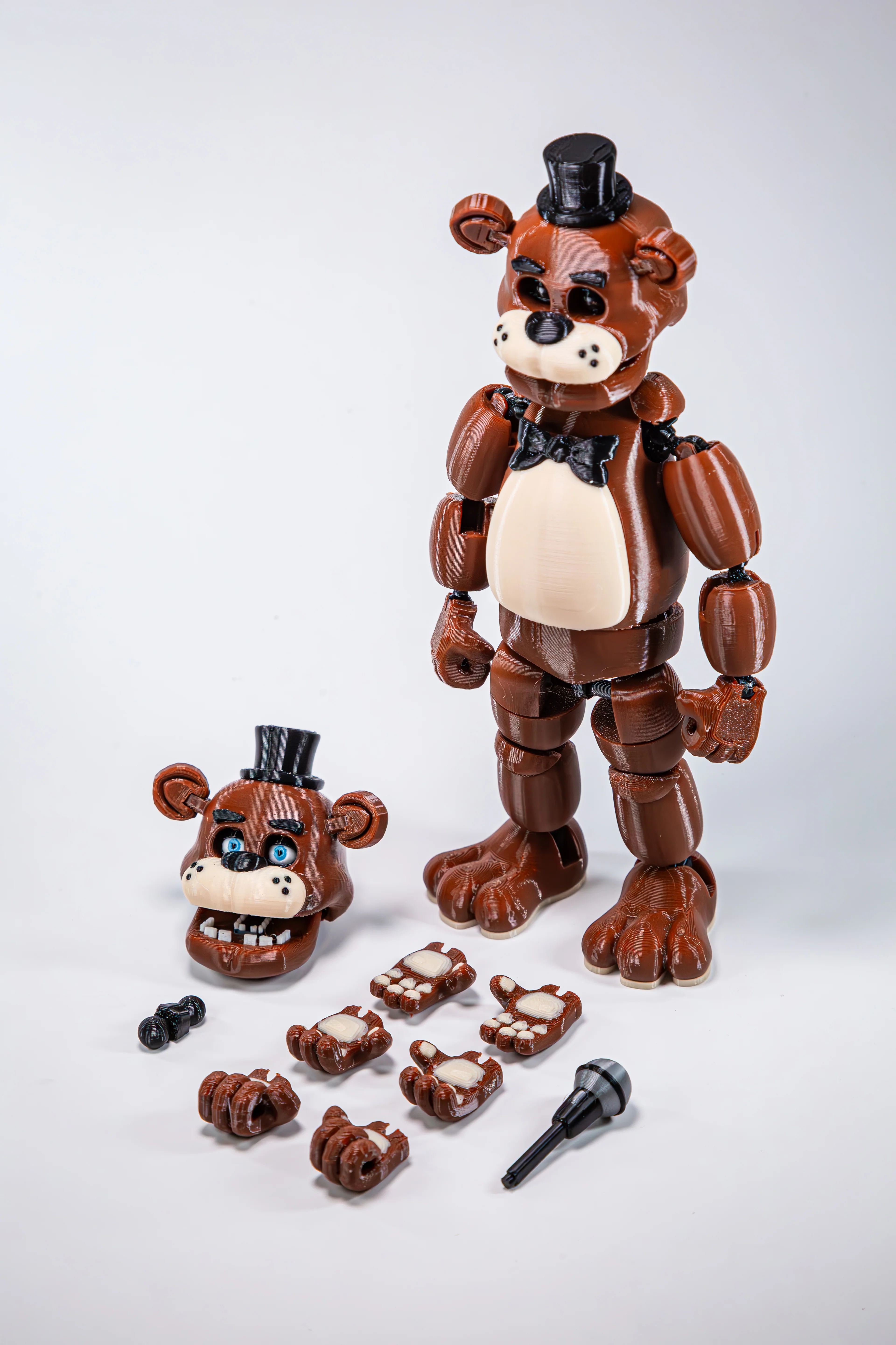 Pizzeria Animatronics - Image 9