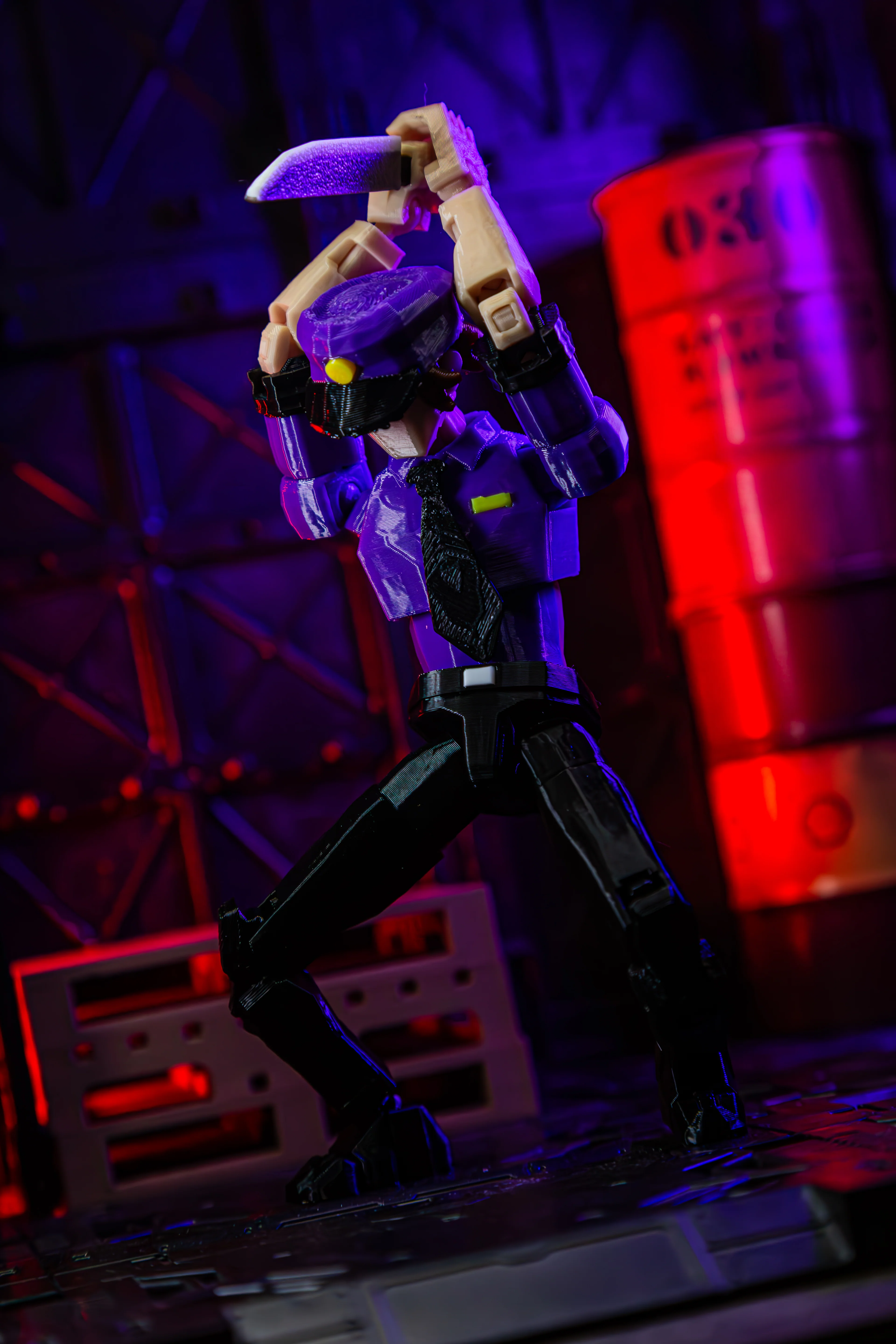 Purple T13 - Image 3