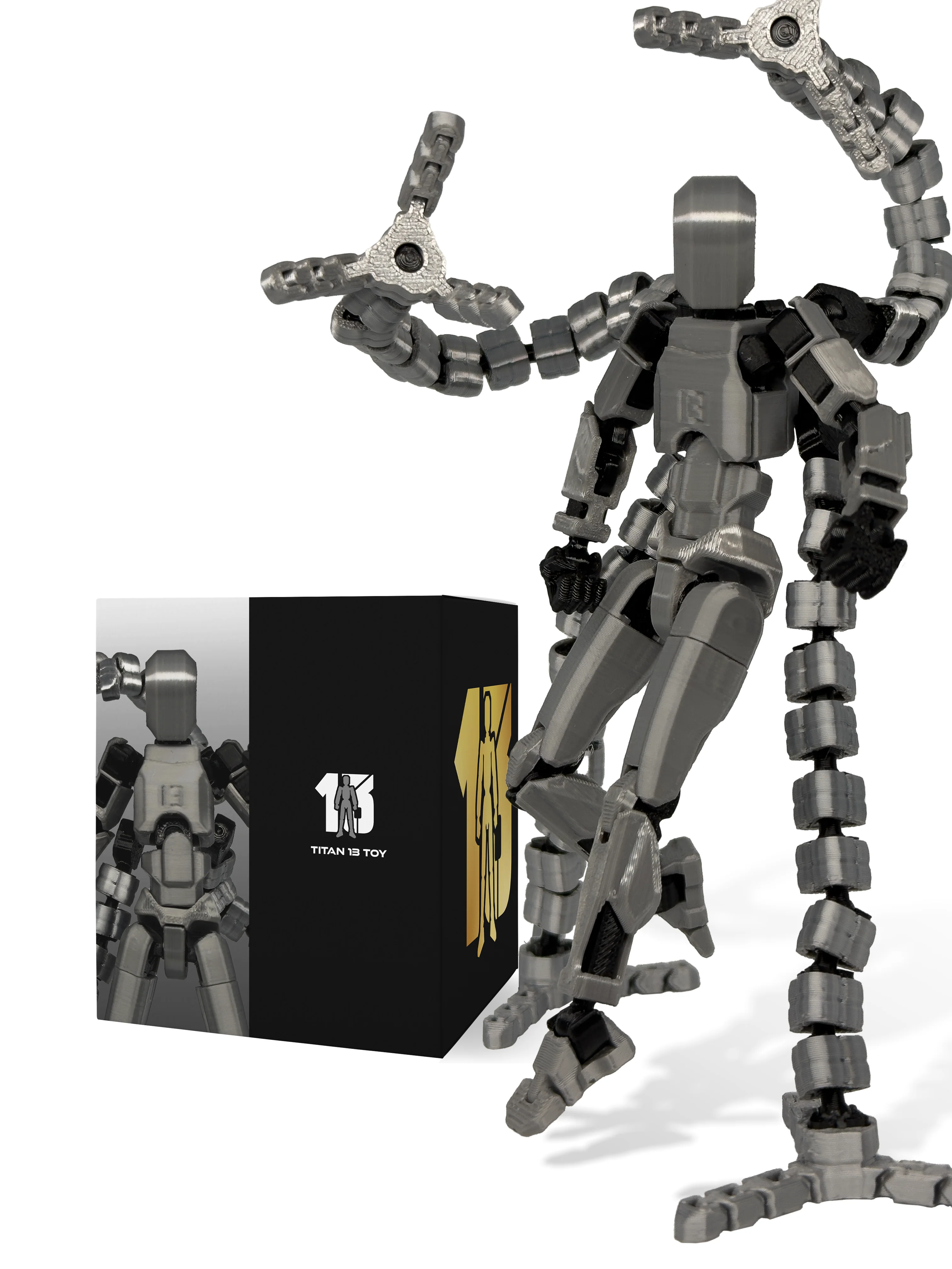 Superior Dummy 13