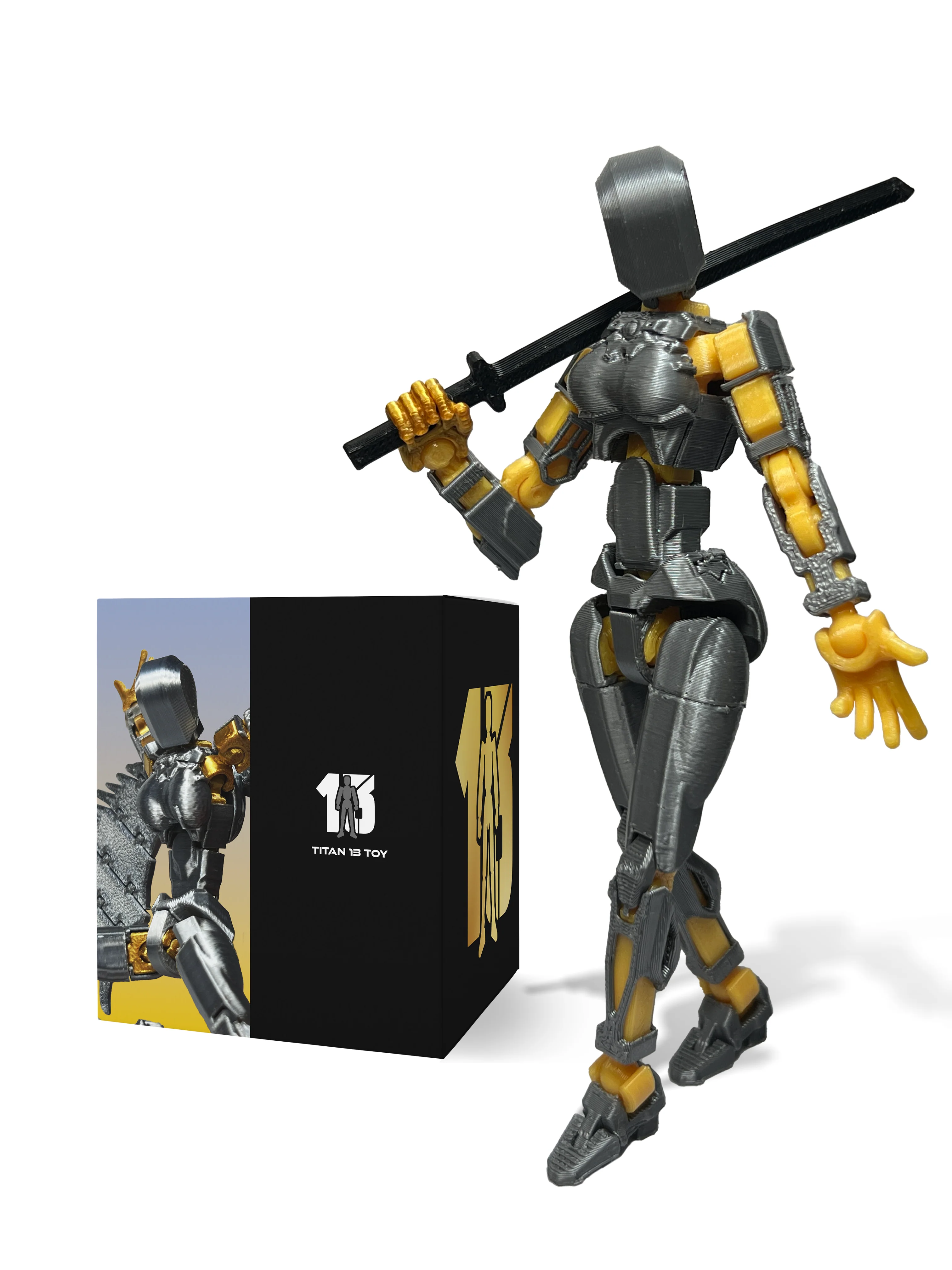 Limited Edition Dummy 13 2.0 - Image 3