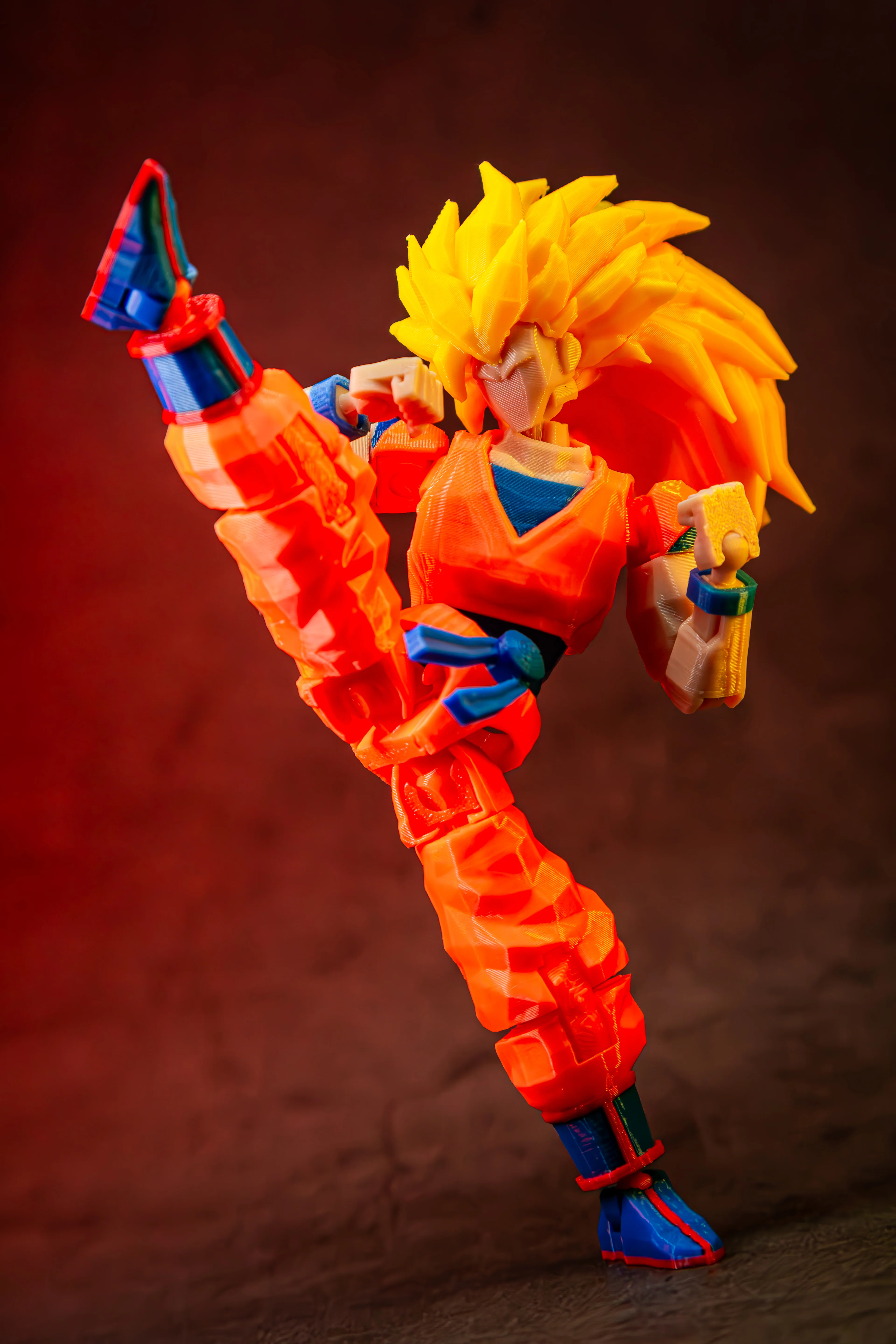 Super Warrior T13 - Image 3