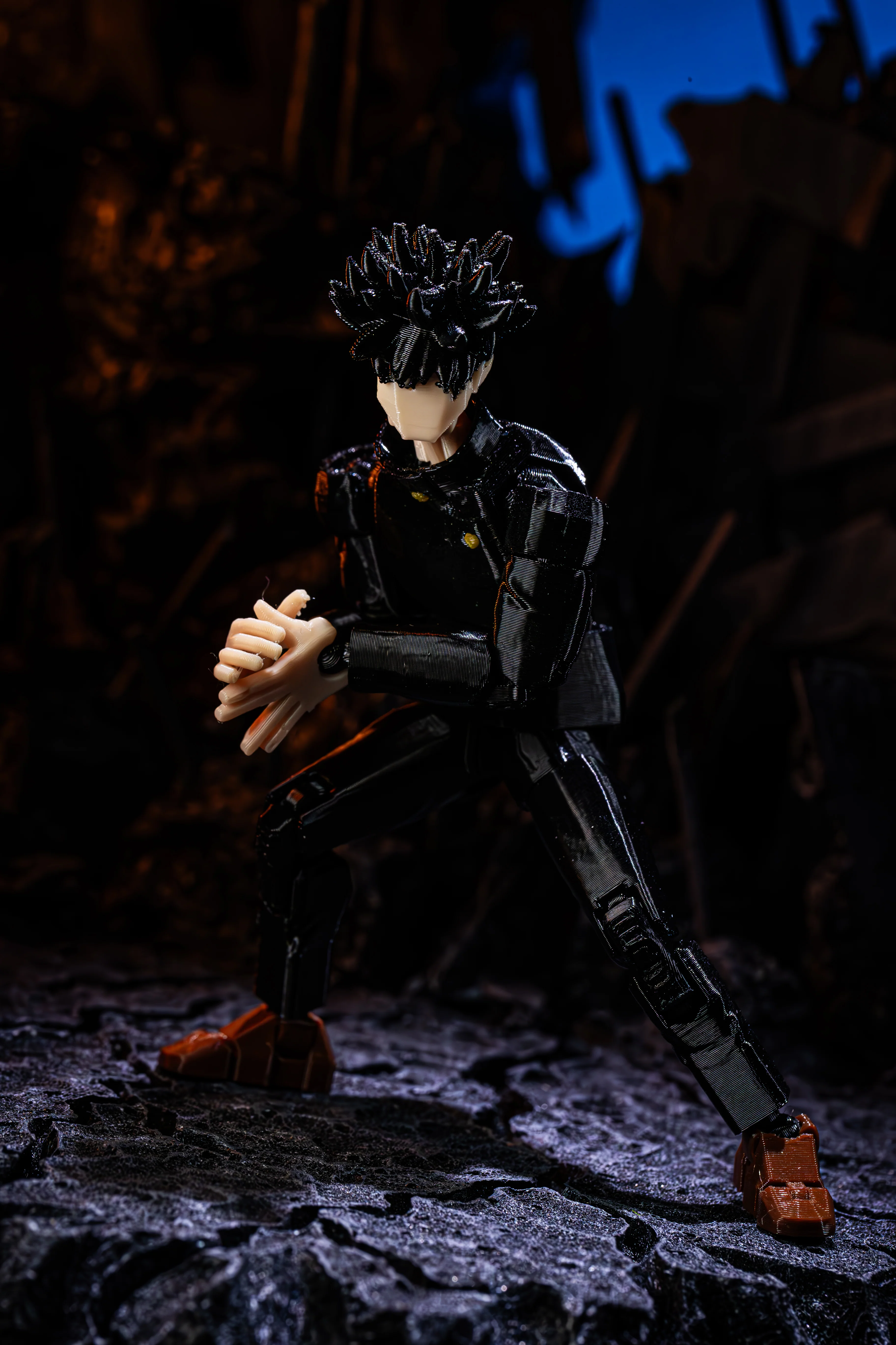 Ten Shadows T13 - Image 3