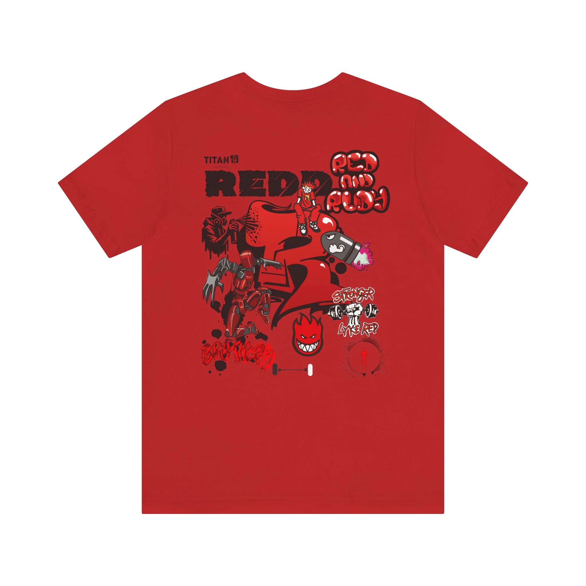 T13 Graffiti Shirt – Limited Edition - Image 6