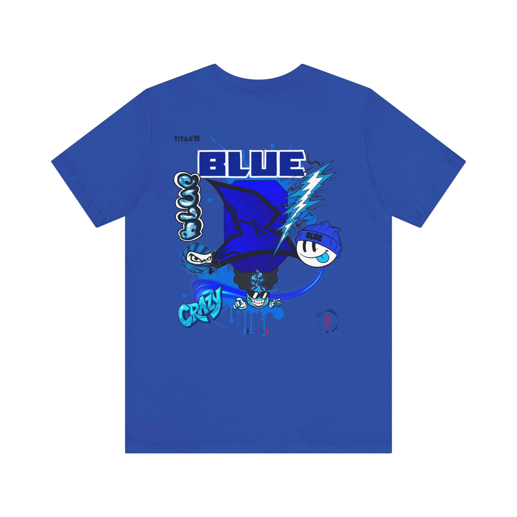 T13 Graffiti Shirt – Limited Edition - Image 7