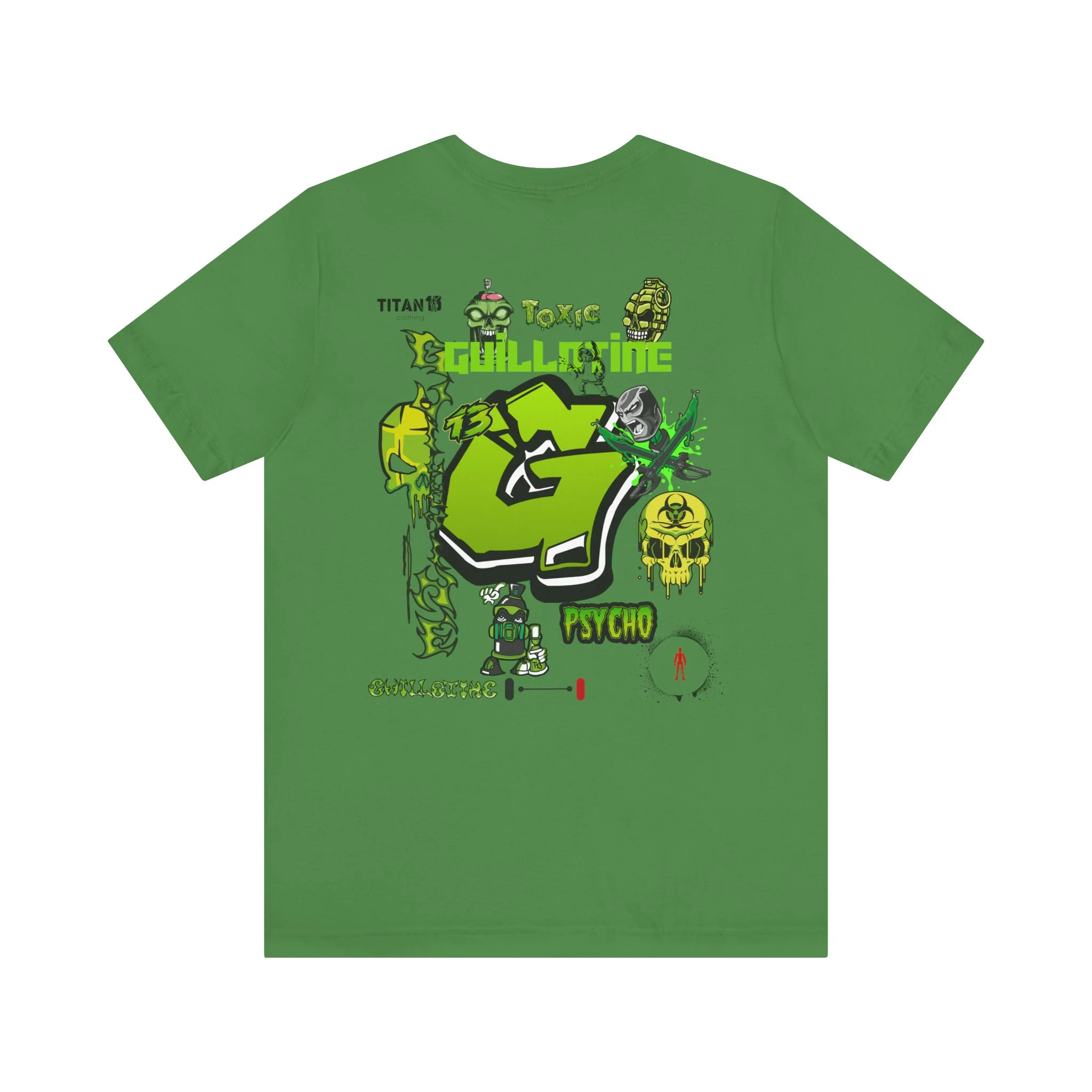 T13 Graffiti Shirt – Limited Edition - Image 8
