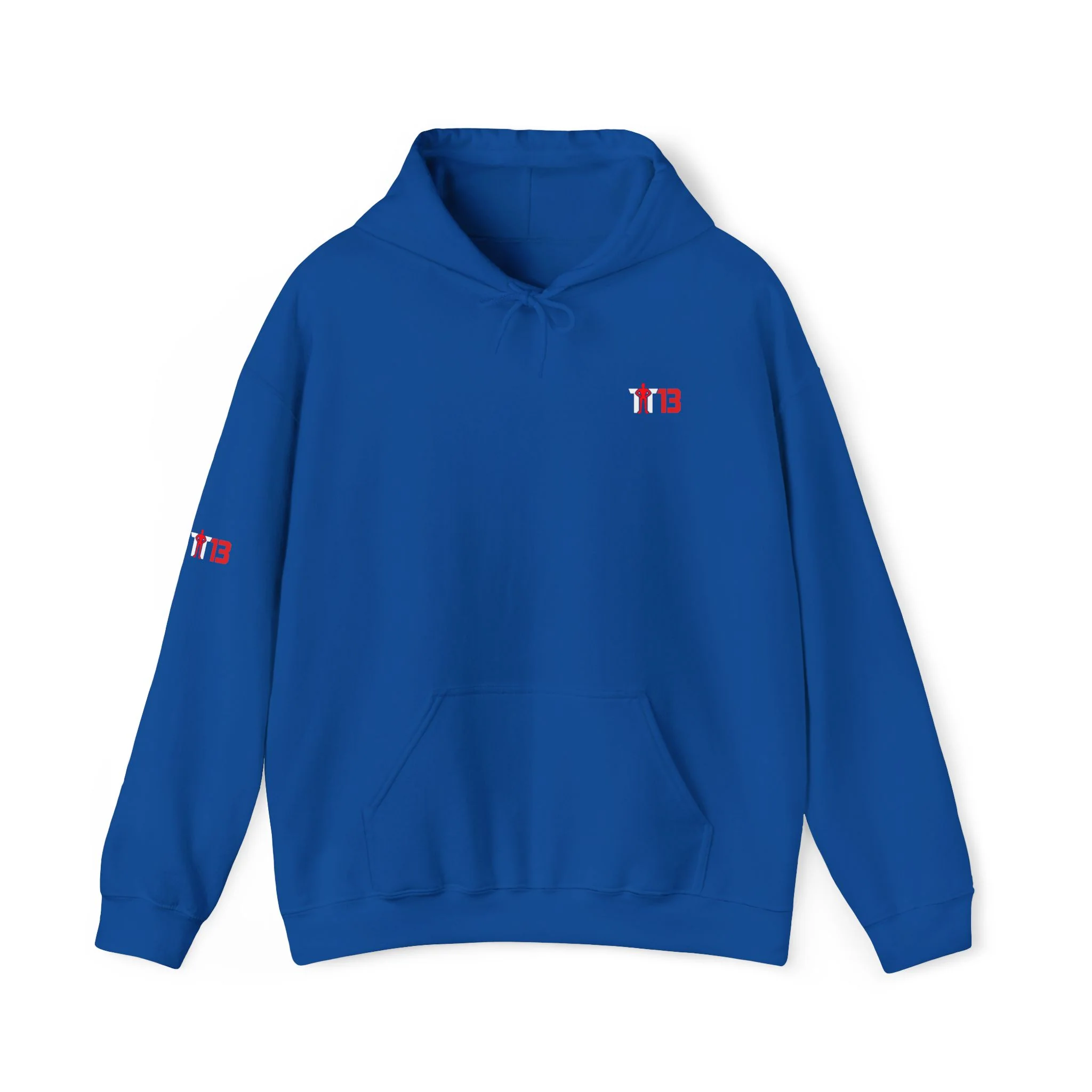 T13 Graffiti Hoodie – Limited Edition - Image 3